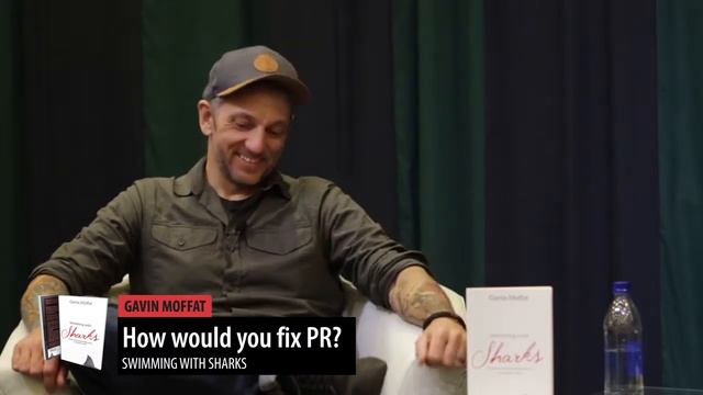 Swimming with Sharks launch #4 - How to fix PR смотреть онлайн