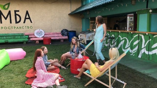 Арт-пространство Клумба Спейс Кемерово смотреть онлайн
