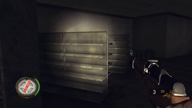 The Walking Dead: Survival Instinct - Часть 11: В попытке спасти выживших. Локация Sherwood смотреть онлайн