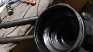 Ремонт шруса Таврия. Проблемы при замене