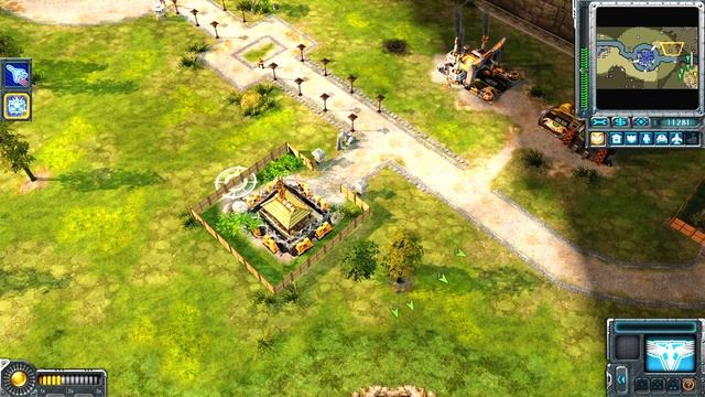 SHINZO'S REBELLION / Command & Conquer: Red Alert 3 - Uprising (6) (ALLIES) смотреть онлайн