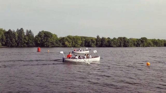 Сабантуй 2017 Москва. Финал гребной регаты на Кубок Московского Сабантуя смотреть онлайн