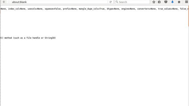 21- Pandas DataFrames: Loading/Reading CSV Files смотреть онлайн