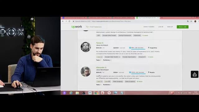 Профессия Java разработчик низкий порог входа смотреть онлайн