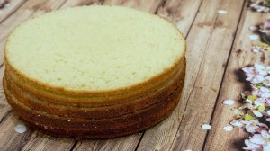 Бисквит на РЯЖЕНКЕ- Я - ТОРТодел!