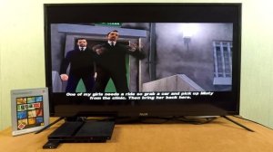 Playstation 2 - GTA 3 (Grand Theft Auto III)