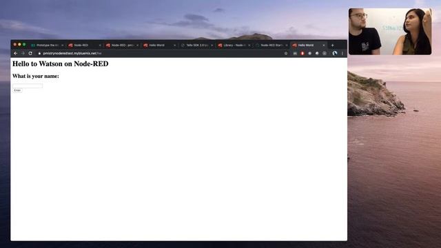 Rapid prototyping with Node-Red смотреть онлайн