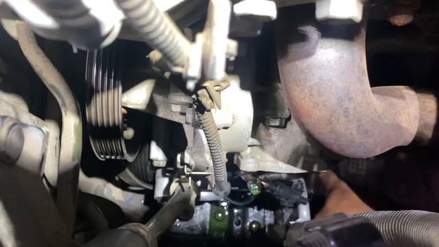 2008 Suzuki SX4 Water Pump смотреть онлайн