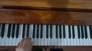 Как играть Гамму До мажор на фортепиано для начинающих