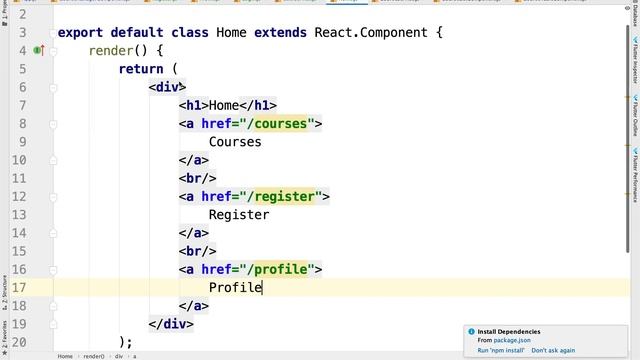 login react + java cs5610 sp20 132020 смотреть онлайн