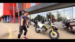 Husqvarna 701 Supermoto 2020