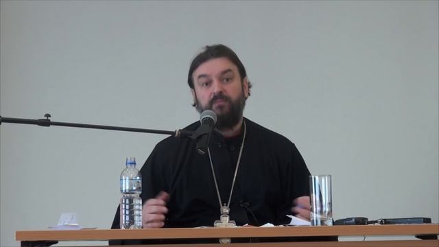 Женский день с протоиереем Андреем Ткачёвым. 8 марта 2016, Хабаровск смотреть онлайн