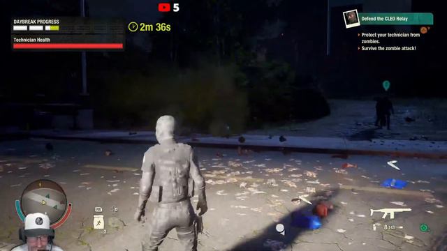 State of Decay 2's Daybreak Session: Epic Fun with Friends смотреть онлайн