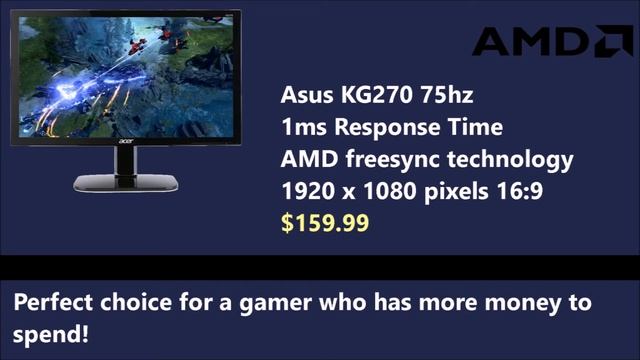 Which gaming monitor is for YOU? смотреть онлайн