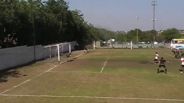 4 1ra Barrio Parque vs Universitario gol de tiro penal Universitario смотреть онлайн