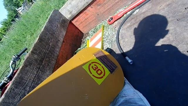 Косилка КС-Ф-2,1Б с беспальцевым режущим... смотреть онлайн