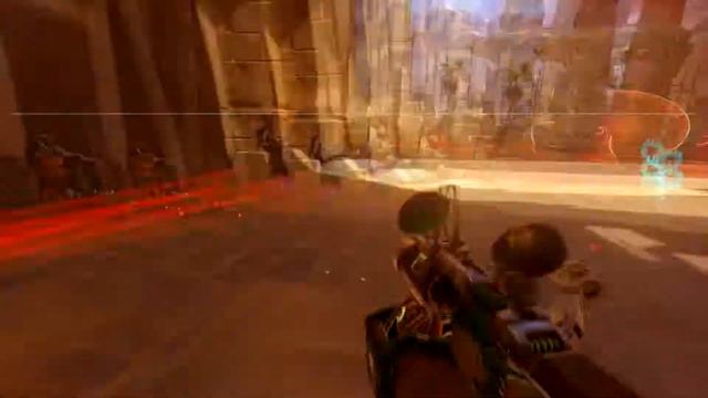 Overwatch | Kill Cam Junkrat #2 смотреть онлайн