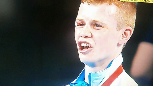 Charlie Flynn Wins Gold Medal At Boxing Commonwealth Games 2014 смотреть онлайн