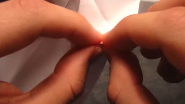 How to Make an Origami Boomerang - Rob's World смотреть онлайн