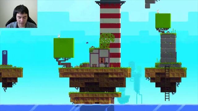 Fez's Final Secrets (Fez 6) смотреть онлайн