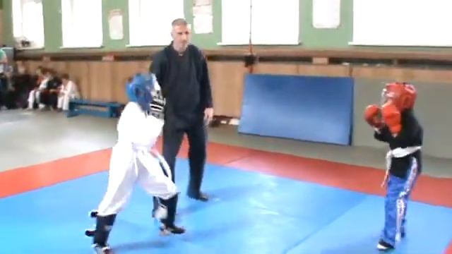 Открытый турнир 24.05.2015