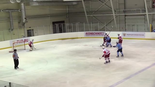 Первенство России ЮХЛ (до 18 лет) Сибирь(Новосибирск)-Витязь(Подольск) смотреть онлайн