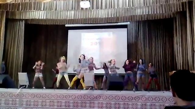 Dance - Call me Baby (EXO cover) смотреть онлайн