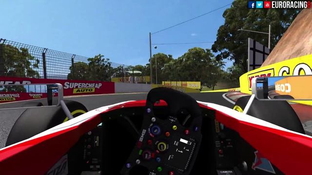 Game Stock Car Extreme | Formula Extreme at Mount Panorama (Bathrust) | 60FPS смотреть онлайн