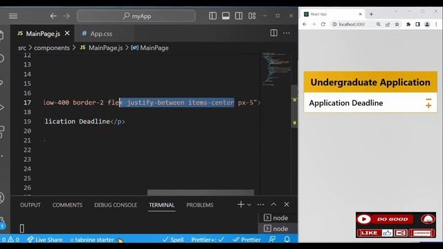 Single Item Accordion with React Hooks for beginners смотреть онлайн