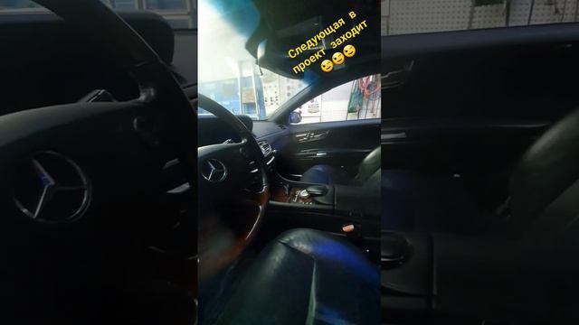 Следующиий автомобиль в ремонте мерседес CL216 электрика и не только, больше в профиле смотреть онлайн