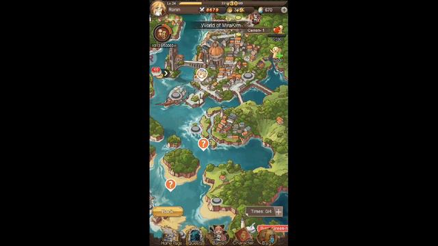 Aurora Legend! Intermediate Walkthrough/FAQ (Level 15-25) смотреть онлайн