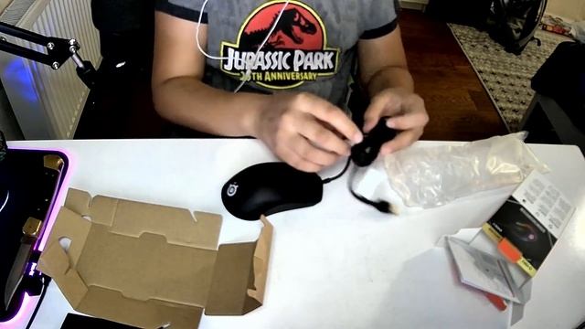 shine mouse avchlaaa :) (steelseries rival 3) смотреть онлайн