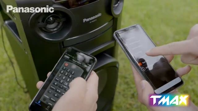 Party Speaker TMAX10 - Sokoldalú hangszóró смотреть онлайн