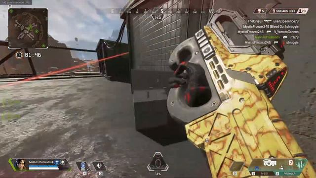 1v3 20 Kill Game | Apex Legends Highlights смотреть онлайн