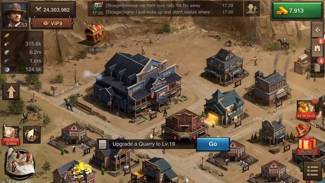 WEST GAME- How To Protect Resources During Battle Etc. смотреть онлайн