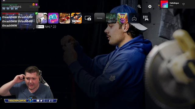 NHL 22 | Jumbo Elite Packs, Theme Team Set & More! - HUT Pack Opening смотреть онлайн