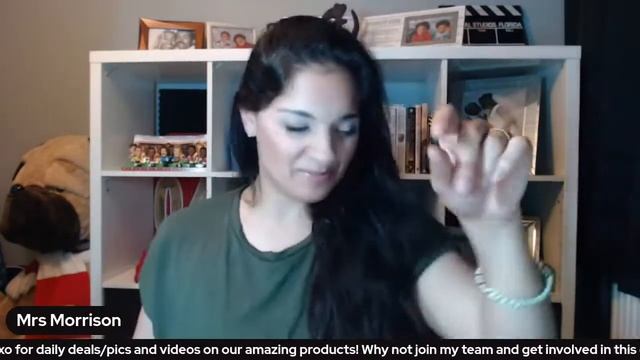 Mrs Morrisons Amazing FM Announcement LIVE смотреть онлайн