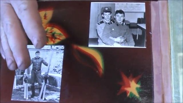 Дембельский альбом своими руками смотреть онлайн