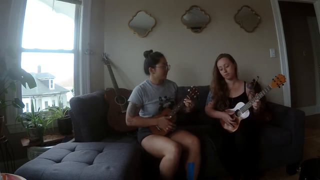 Tree Hugger (Kimya Dawson cover) смотреть онлайн