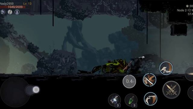 Demon Hunter : Shadow World | Chapter 02 Node 2-12 | Gameplay смотреть онлайн