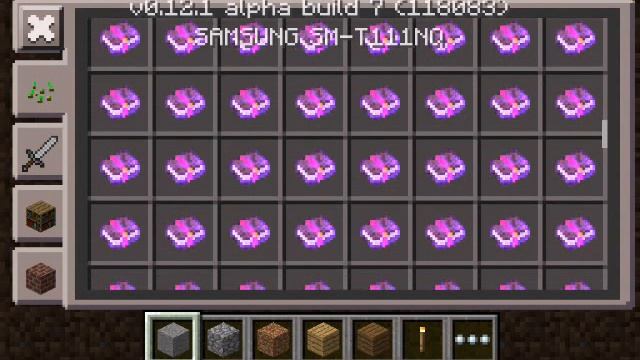 Minecraft pe 0.12.1 build 8 apk смотреть онлайн