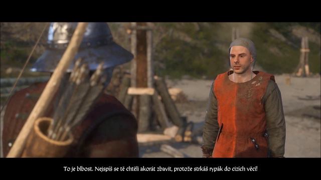 CHYŤTE ZRZKA! | Kingdom Come: Deliverance #7 смотреть онлайн