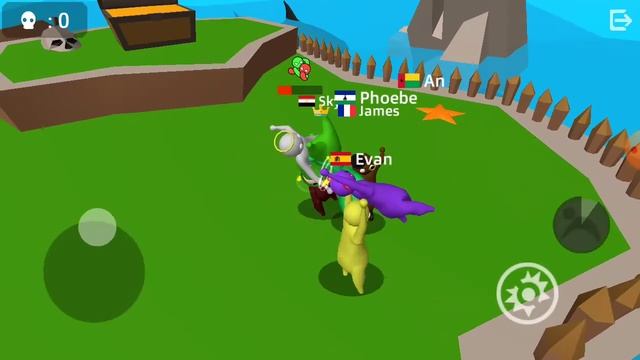 Noodleman.io funny game????? смотреть онлайн