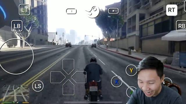 SLENDERMAN BẤT NGỜ KHI CHƠI ĐƯỢC GTA 5 BẰNG ĐIỆN THOẠI IPHONE XS MAX смотреть онлайн