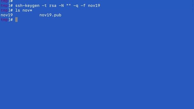 Rotate aged SSH Keys?automatically with AWS SSM | Improve AWS Security?with key rotation at scale смотреть онлайн