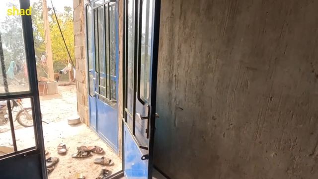 Negar And In The Difficult Conditions Of ICU And Taking Care Of Ali And Zahra By Mohammad's Sister