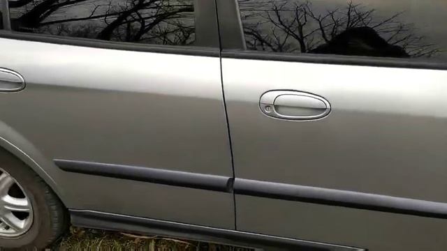 Chevrolet Evanda смотреть онлайн