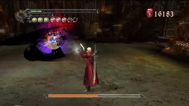 The Guitar Lady Fumbled Hard! DMC 3 смотреть онлайн