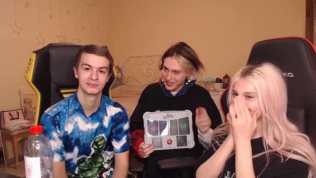 ДЕТЕКТОР ЛЖИ - ИВАН ЗОЛО КОРЕЙКА !!! // КАВЕРЗНЫЕ ВОПРОСЫ ОТ НЕКОГЛАЯ смотреть онлайн