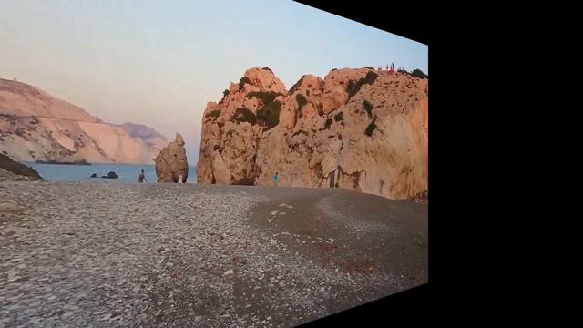 Петра-ту-Ромиу / Petra tou Romiou смотреть онлайн